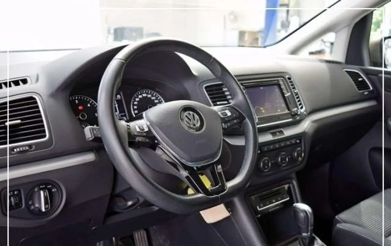 Photo 1 : Volkswagen Sharan 2019 Diesel