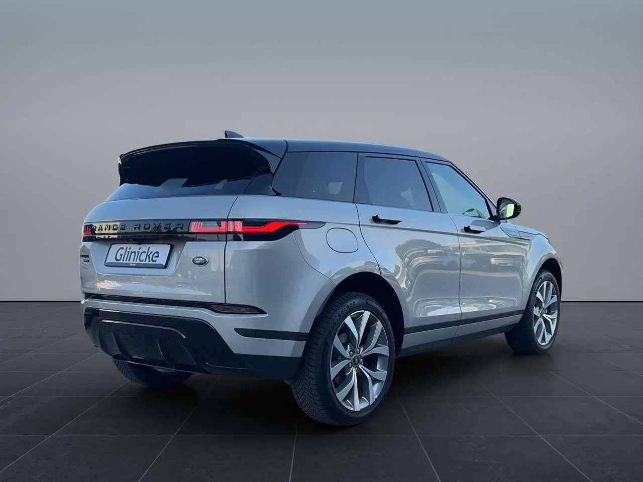 Photo 1 : Land Rover Range Rover Evoque 2020 Diesel