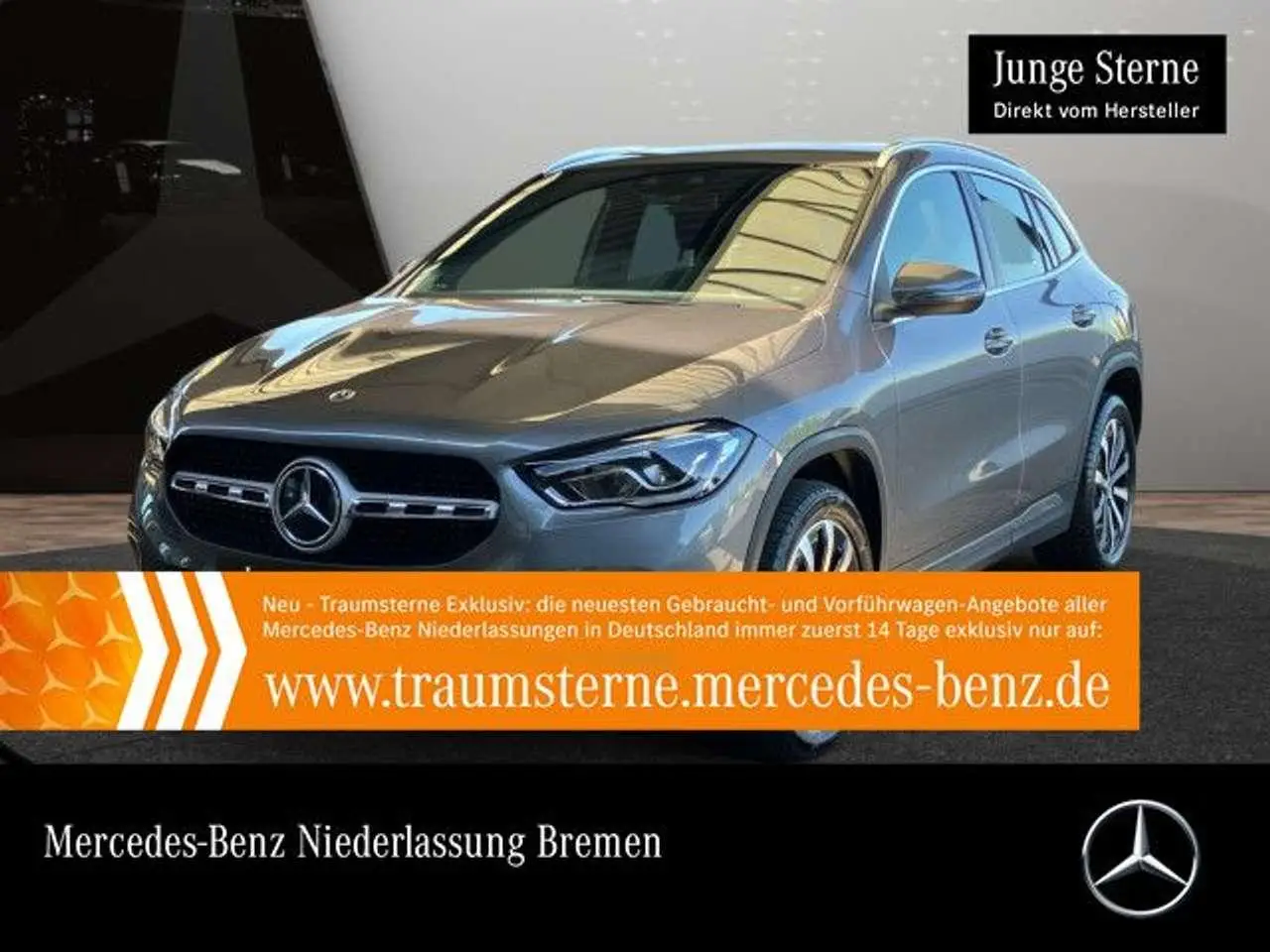 Photo 1 : Mercedes-benz Classe Gla 2021 Petrol