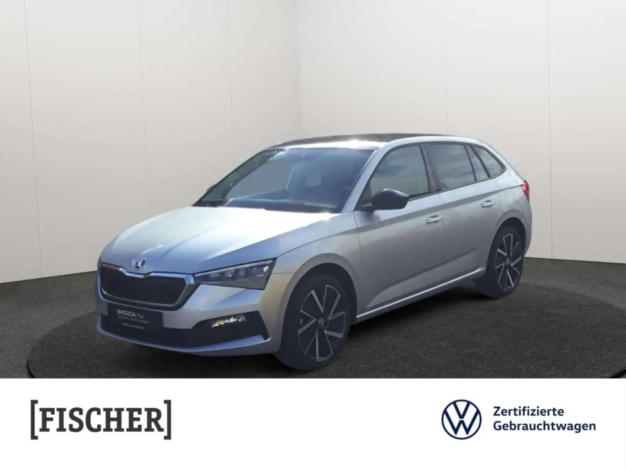 Photo 1 : Skoda Scala 2019 Essence