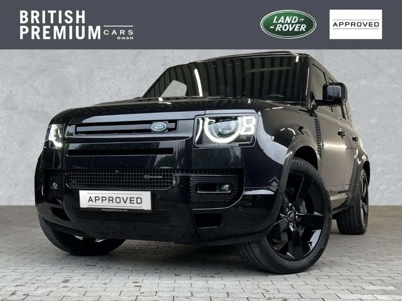 Photo 1 : Land Rover Defender 2022 Petrol