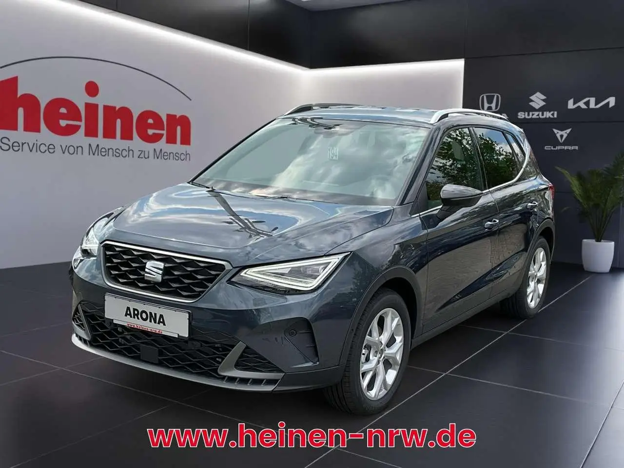 Photo 1 : Seat Arona 2024 Essence