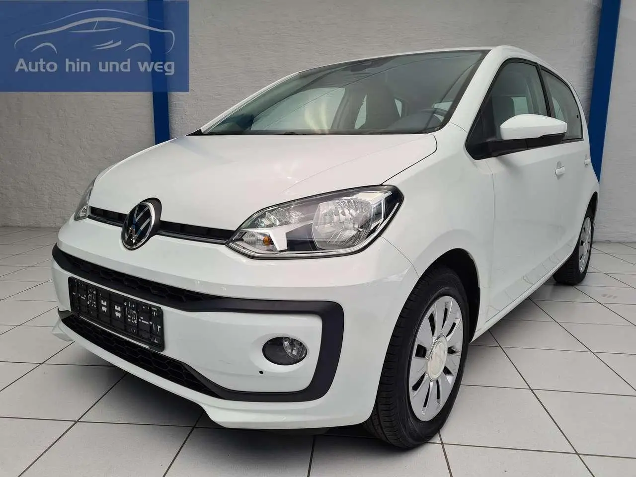 Photo 1 : Volkswagen Up! 2020 Petrol