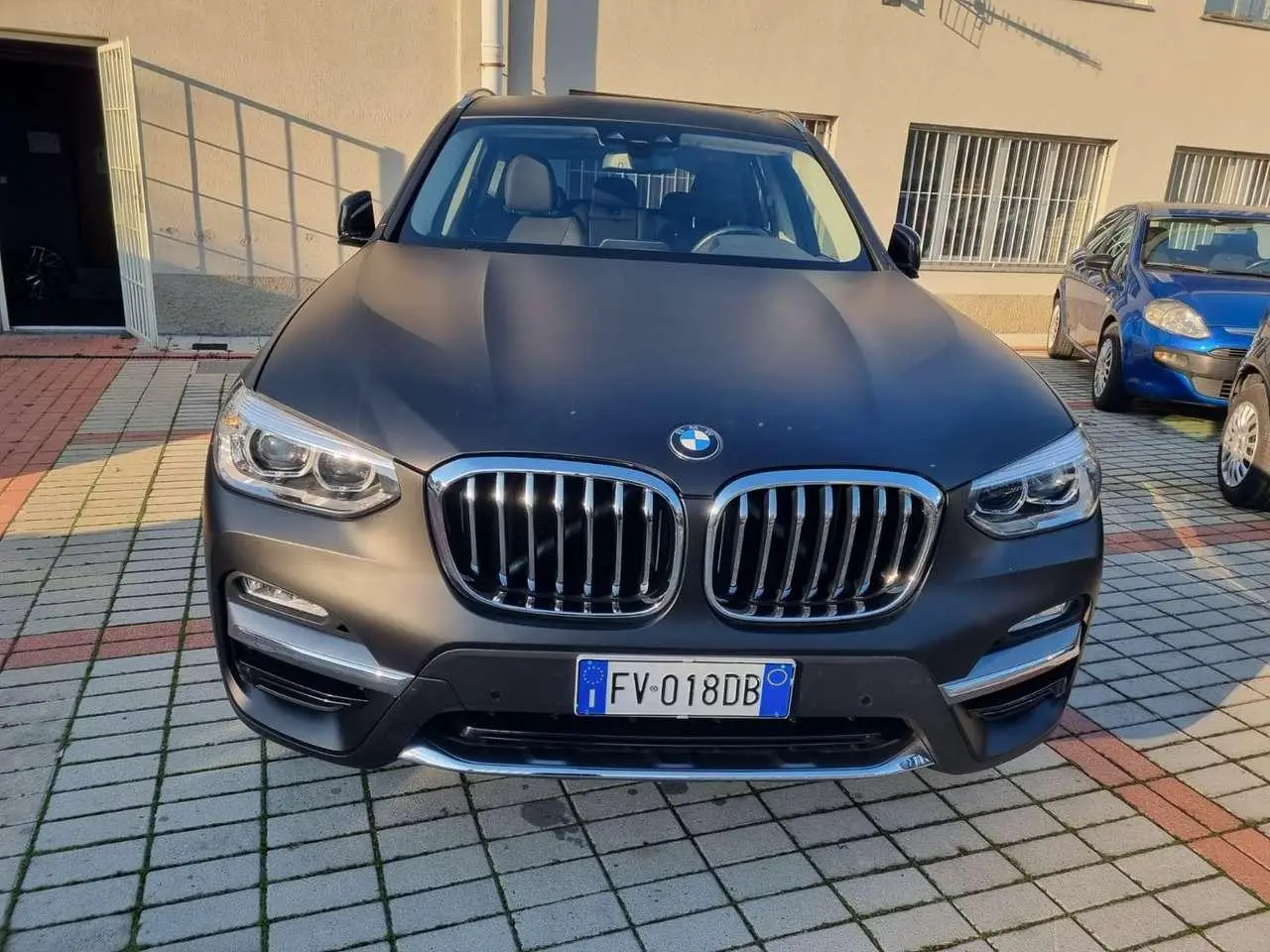 Photo 1 : Bmw X3 2019 Diesel