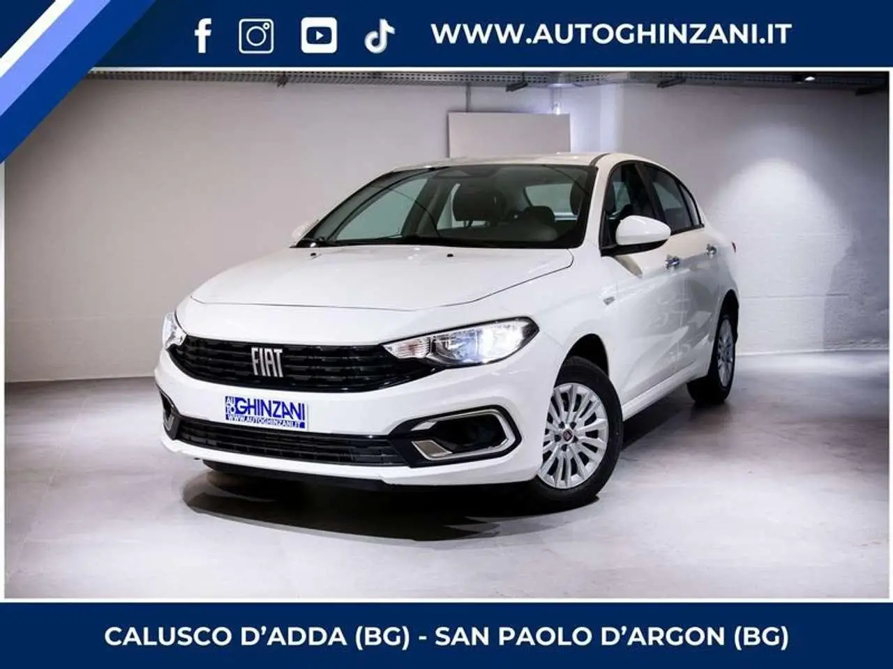 Photo 1 : Fiat Tipo 2024 Diesel