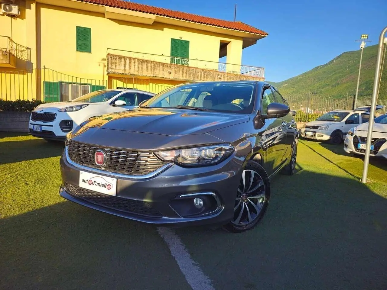 Photo 1 : Fiat Tipo 2018 Diesel