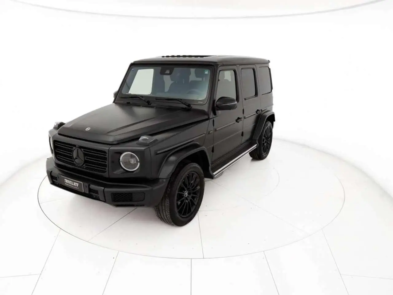 Photo 1 : Mercedes-benz Classe G 2022 Diesel