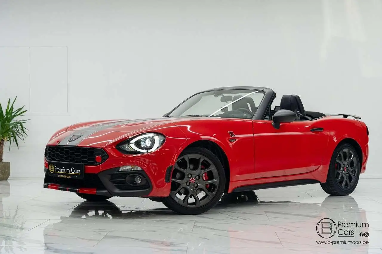 Photo 1 : Abarth 124 Spider 2019 Petrol