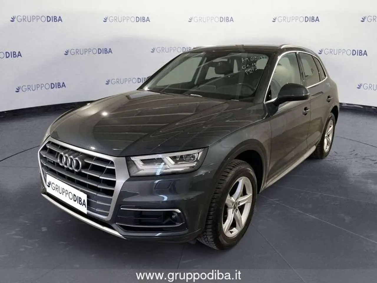 Photo 1 : Audi Q5 2019 Diesel