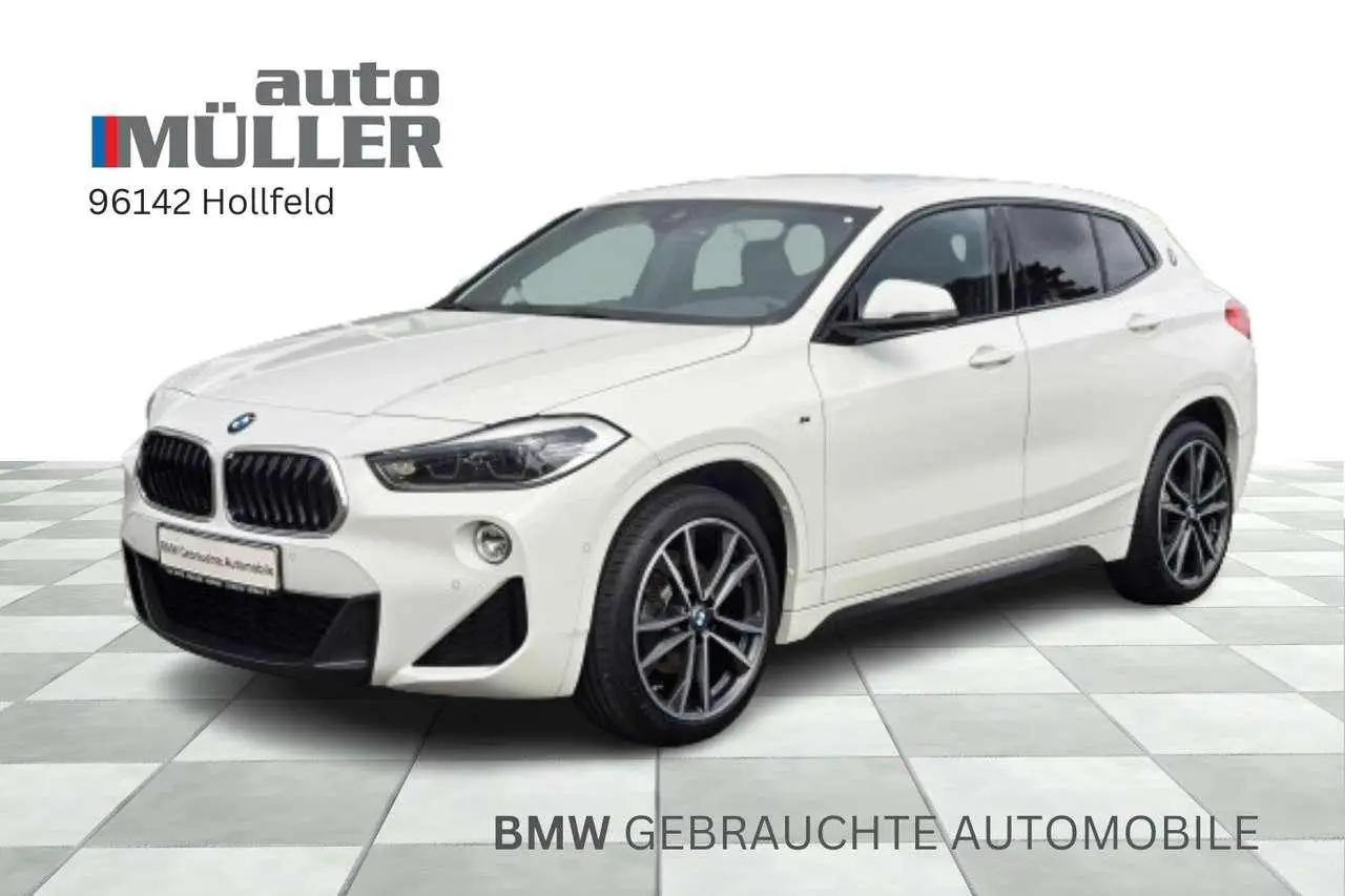 Photo 1 : Bmw X2 2021 Diesel