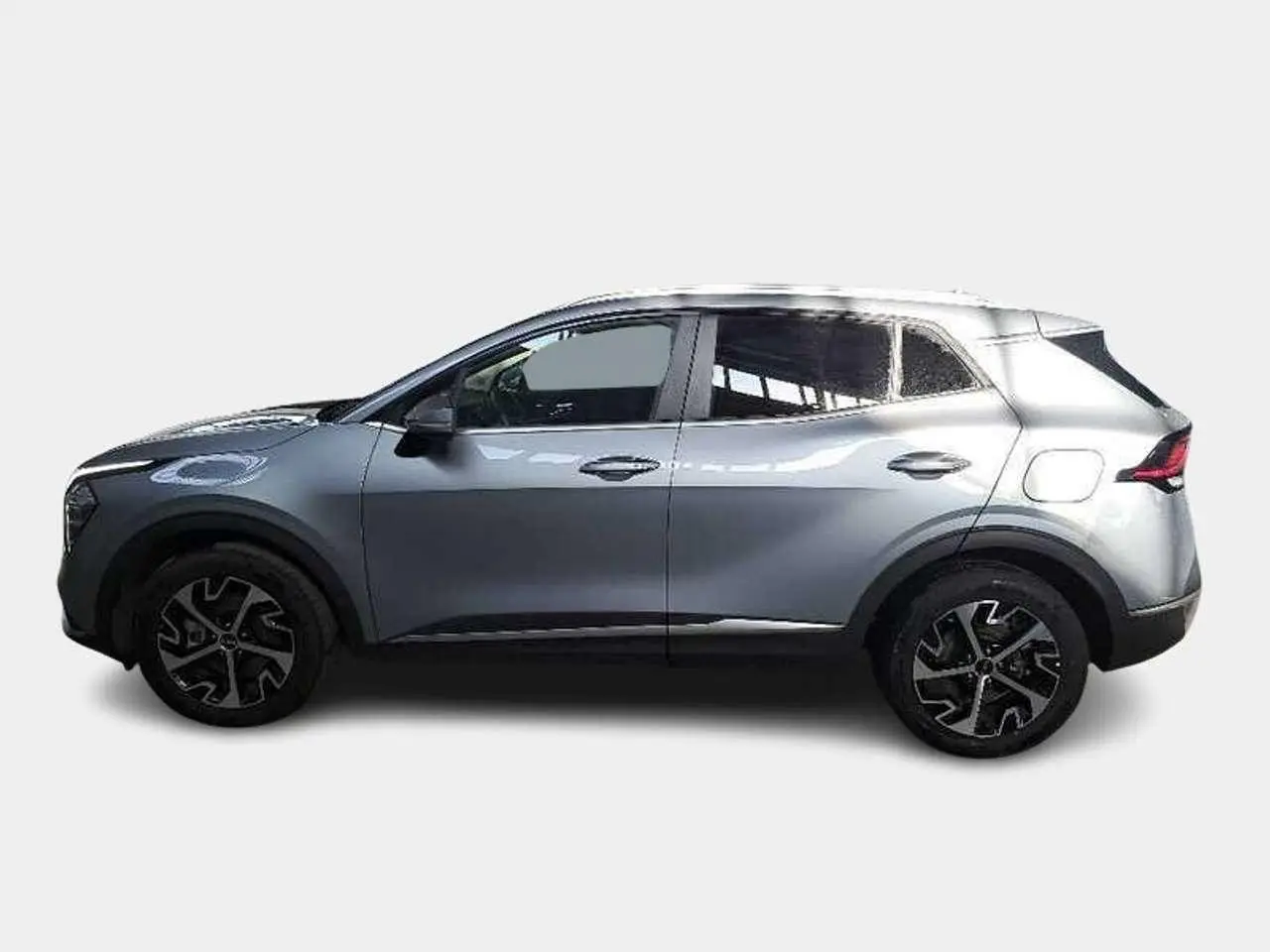 Photo 1 : Kia Sportage 2022 Hybrid