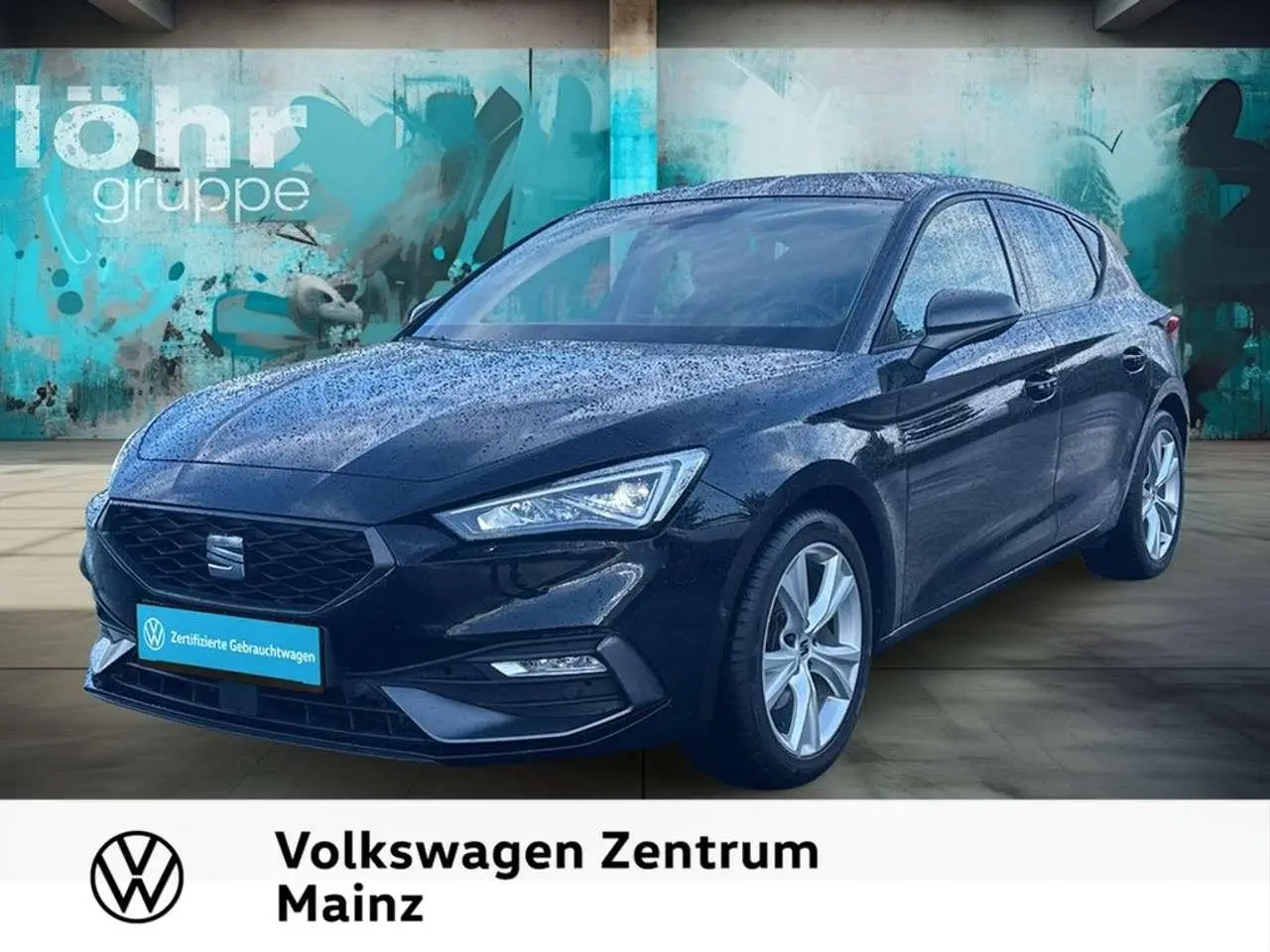 Photo 1 : Seat Leon 2020 Essence