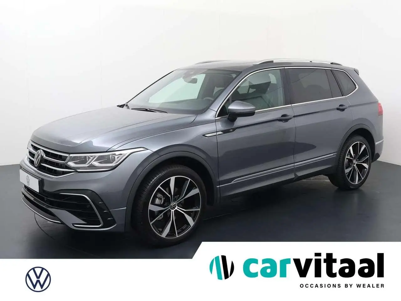 Photo 1 : Volkswagen Tiguan 2024 Essence