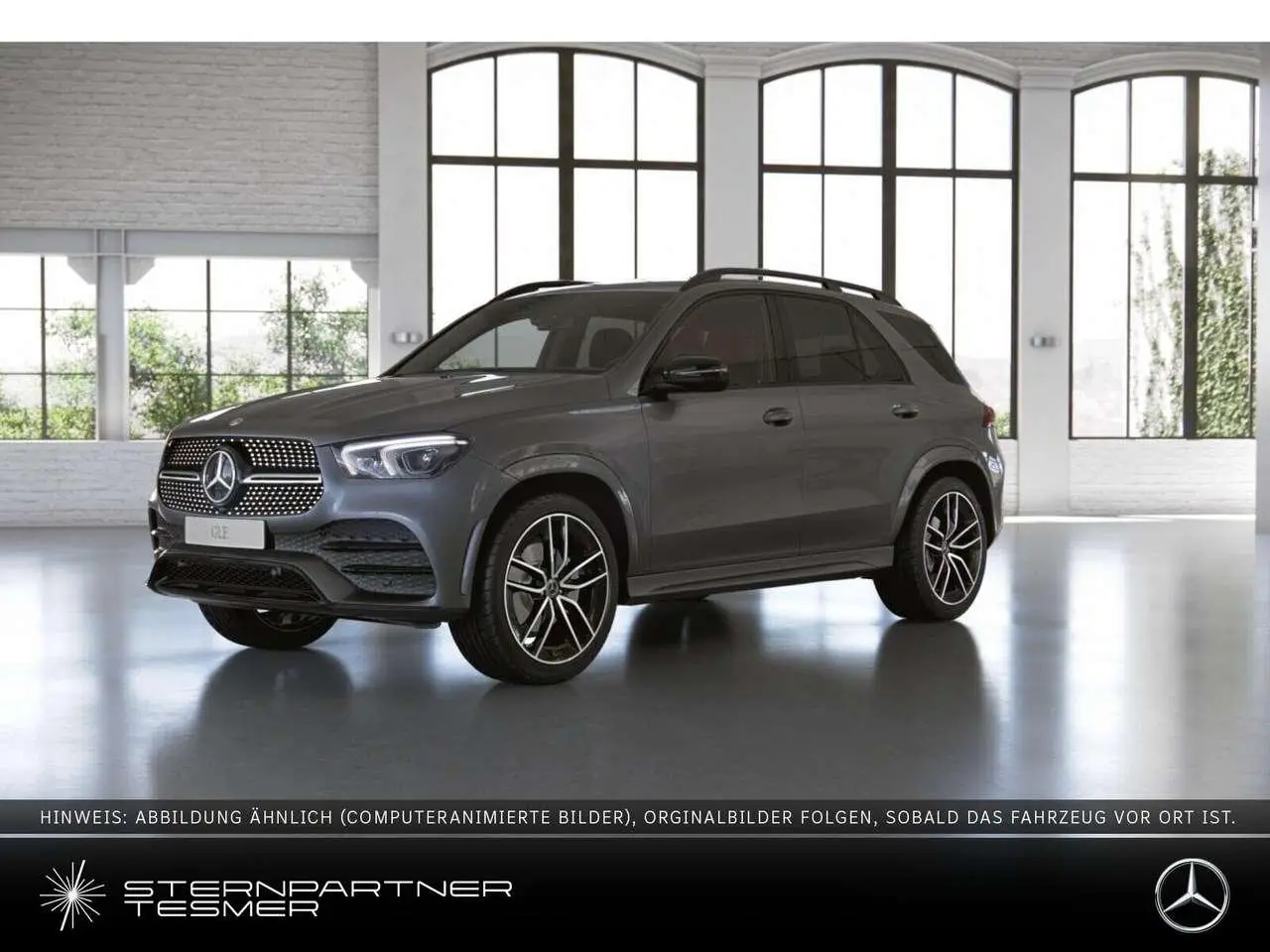 Photo 1 : Mercedes-benz Classe Gle 2020 Diesel