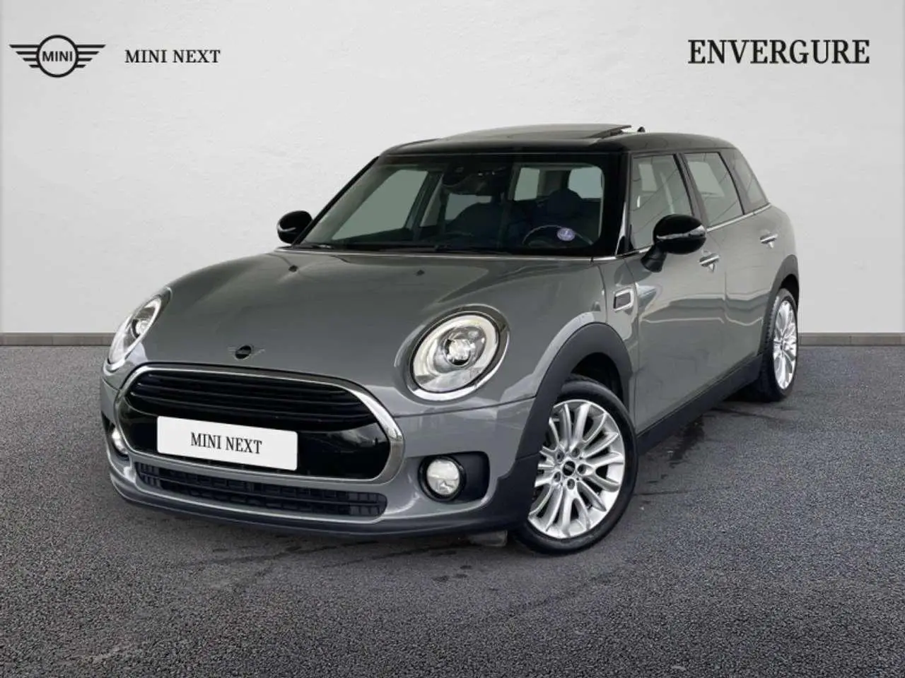 Photo 1 : Mini Cooper 2019 Essence