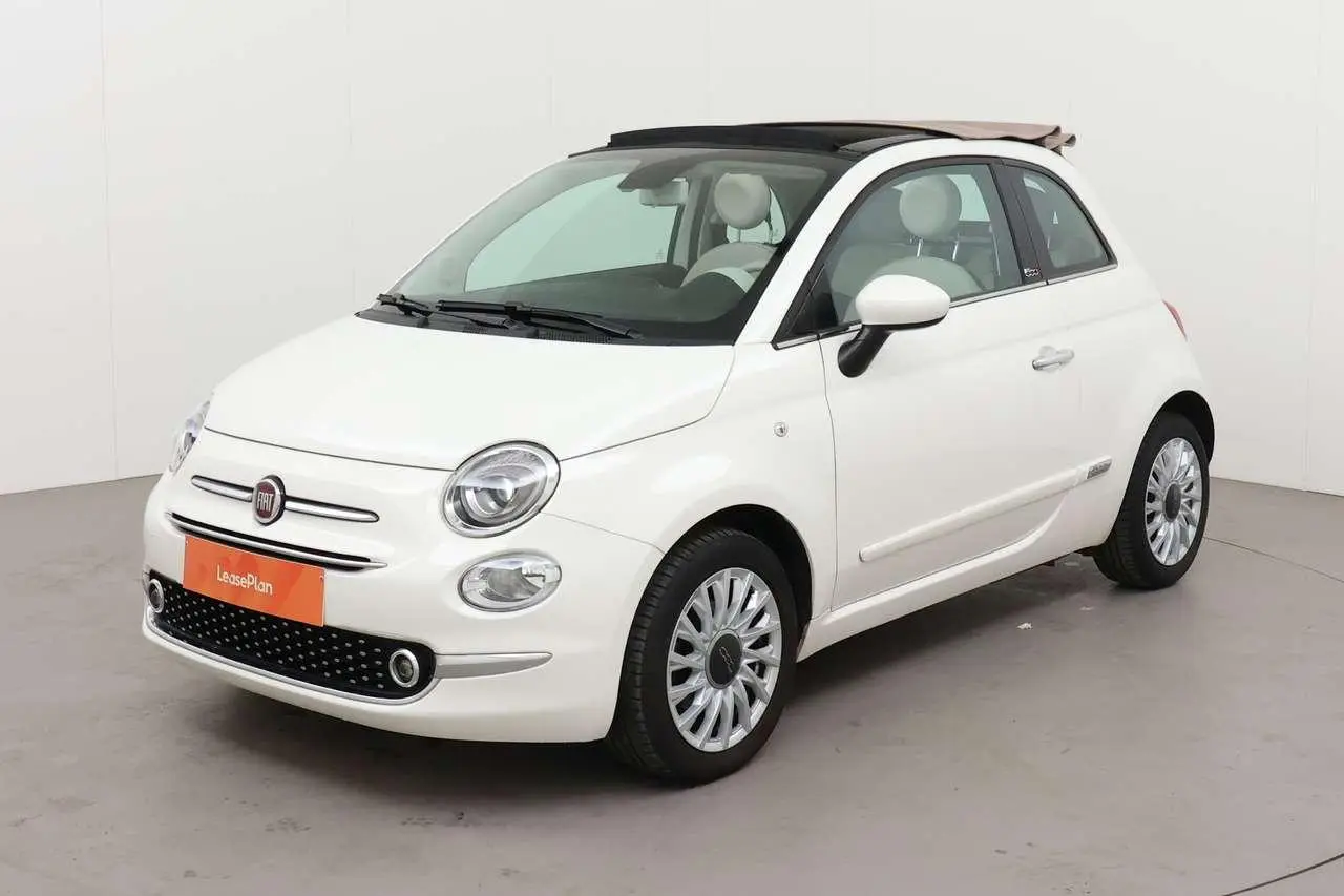 Photo 1 : Fiat 500 2019 Petrol