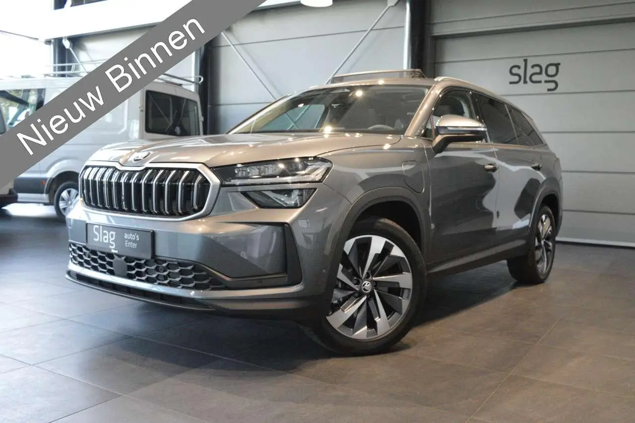 Photo 1 : Skoda Kodiaq 2024 Hybride