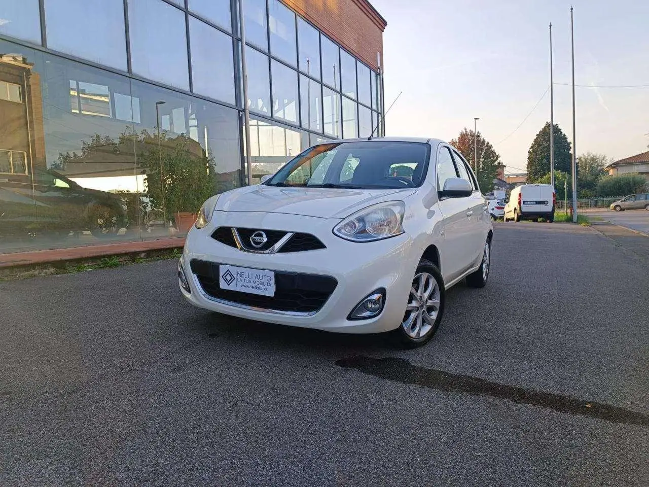 Photo 1 : Nissan Micra 2015 Essence