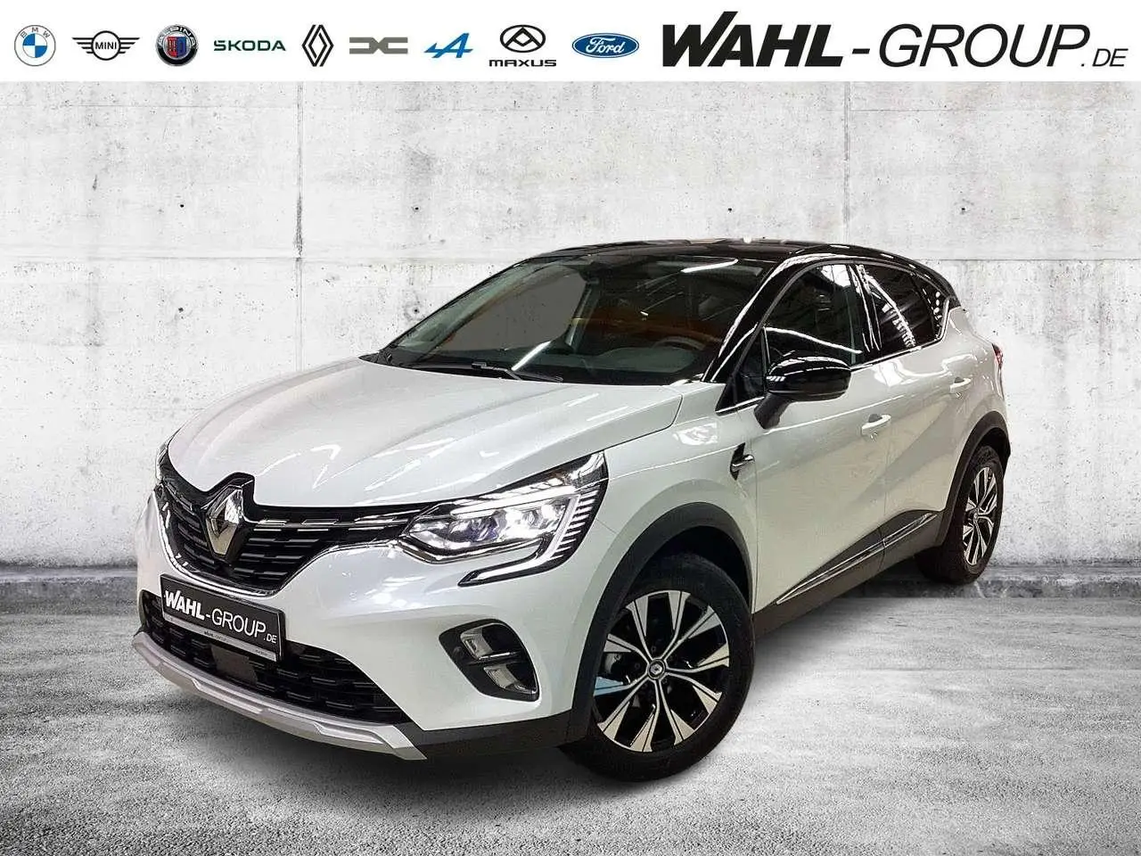 Photo 1 : Renault Captur 2024 Hybride