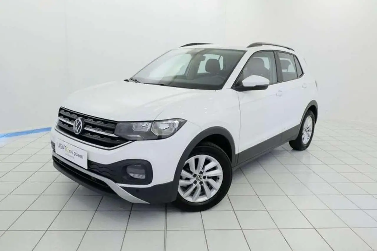 Photo 1 : Volkswagen T-cross 2022 Petrol