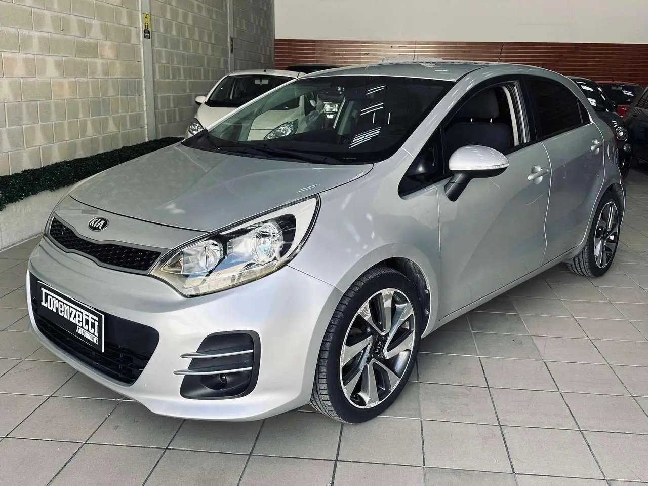 Photo 1 : Kia Rio 2016 Diesel