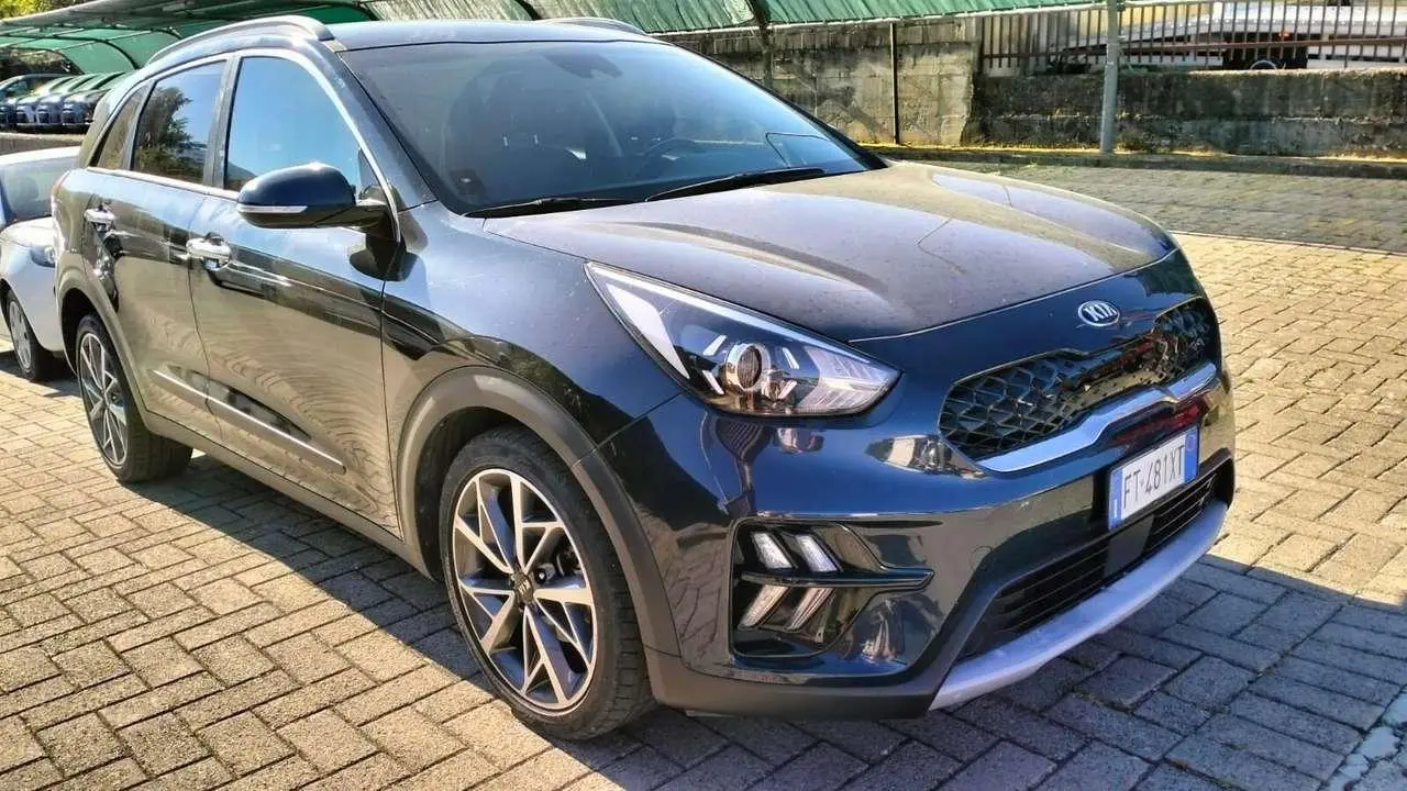 Photo 1 : Kia Niro 2019 Hybride