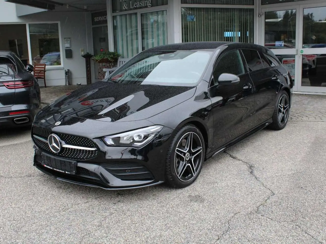 Photo 1 : Mercedes-benz Classe Cla 2021 Petrol