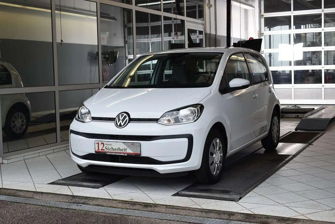 Photo 1 : Volkswagen Up! 2021 Petrol