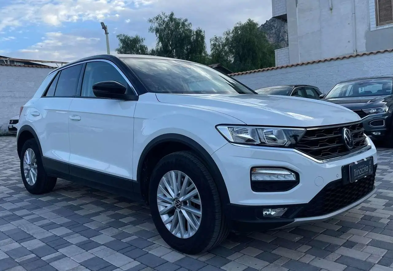 Photo 1 : Volkswagen T-roc 2021 Diesel