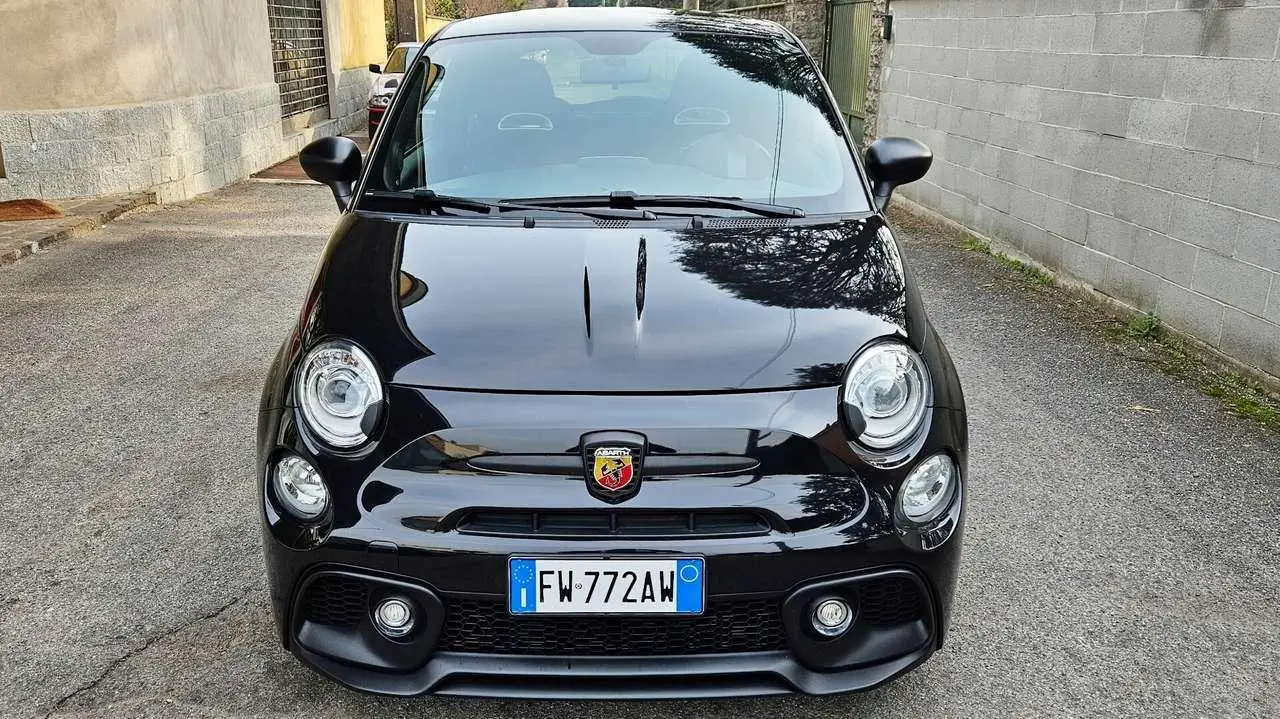 Photo 1 : Abarth 595 2019 Petrol