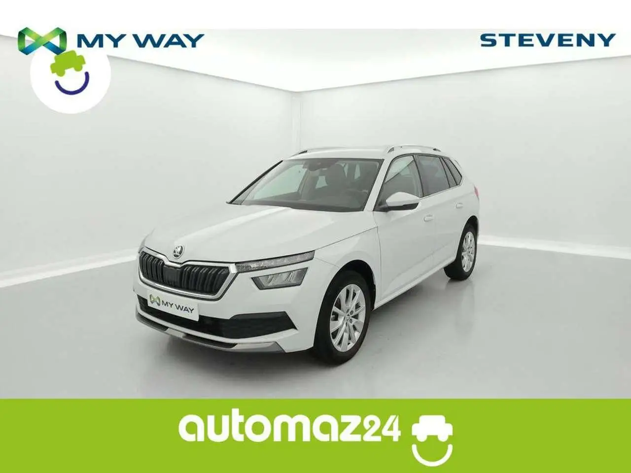 Photo 1 : Skoda Kamiq 2021 Essence