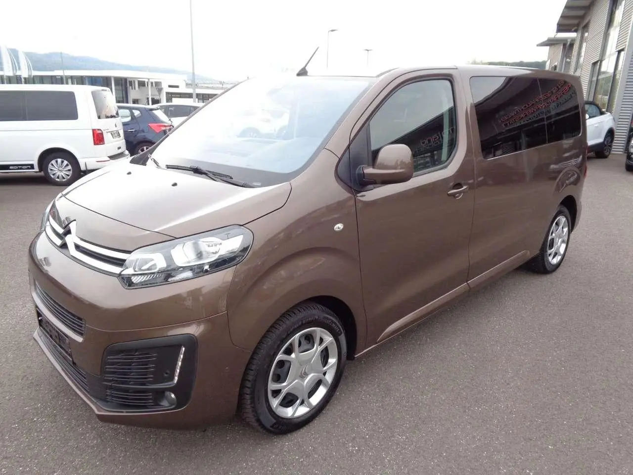 Photo 1 : Citroen Spacetourer 2021 Diesel