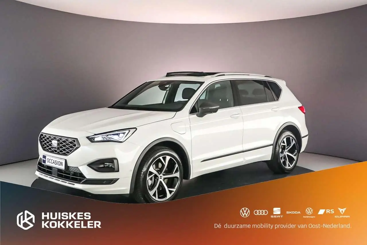 Photo 1 : Seat Tarraco 2024 Hybrid