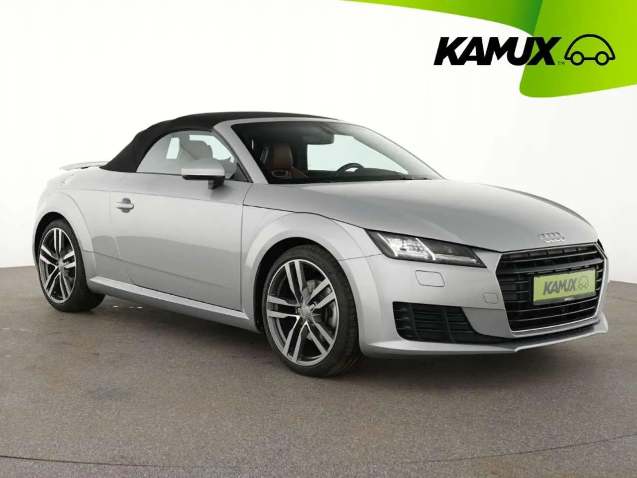 Photo 1 : Audi Tt 2015 Diesel