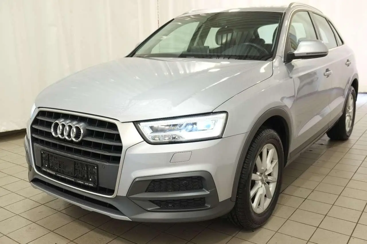 Photo 1 : Audi Q3 2017 Petrol