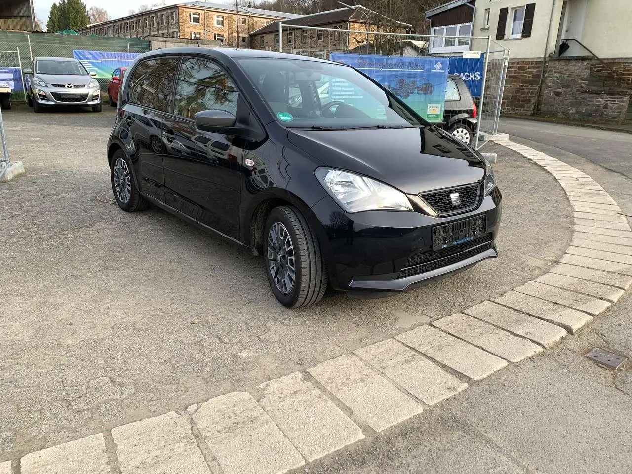 Photo 1 : Seat Mii 2019 Petrol