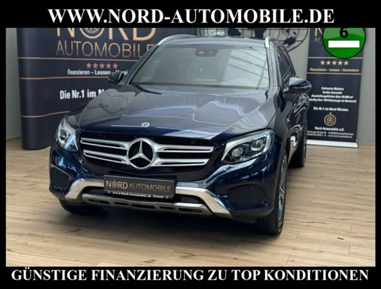 Photo 1 : Mercedes-benz Classe Glc 2019 Diesel