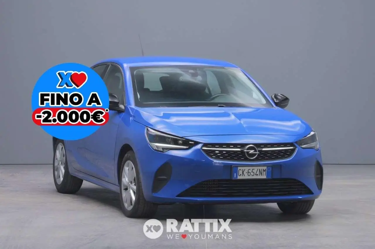 Photo 1 : Opel Corsa 2022 Petrol