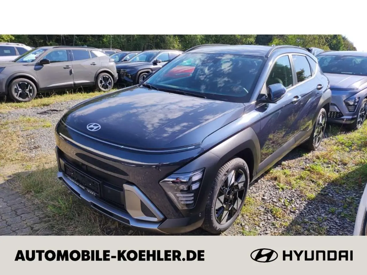 Photo 1 : Hyundai Kona 2023 Petrol