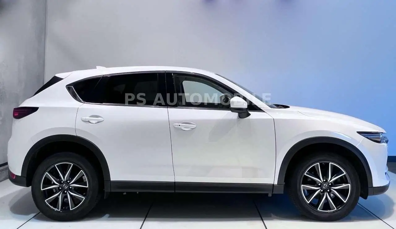 Photo 1 : Mazda Cx-5 2018 Diesel