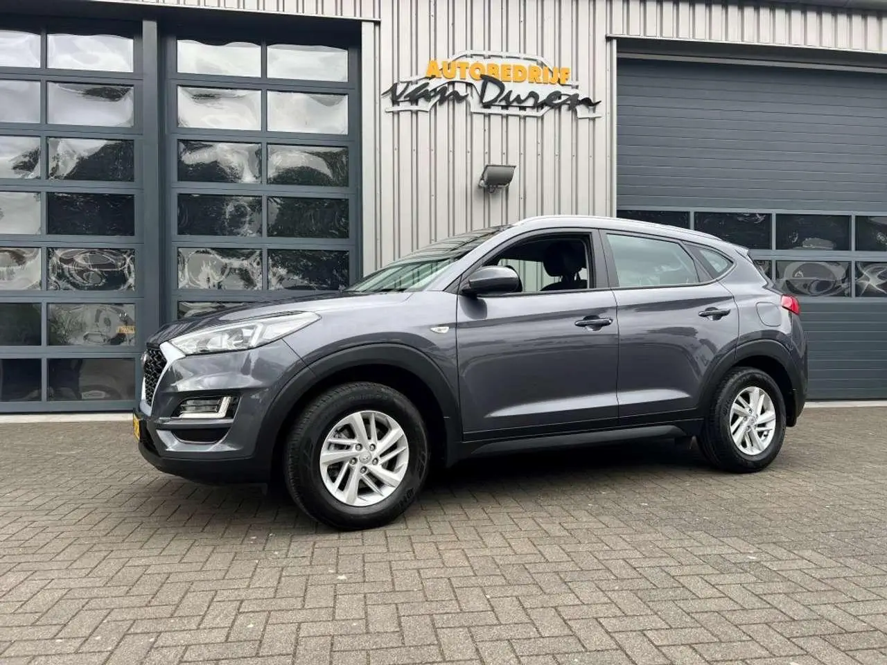 Photo 1 : Hyundai Tucson 2020 Petrol