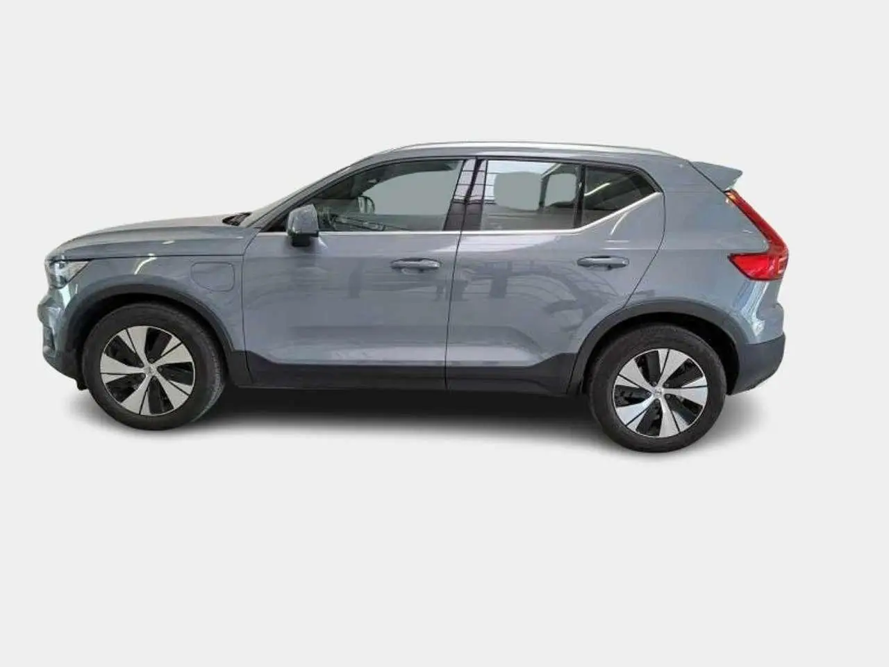 Photo 1 : Volvo Xc40 2021 Hybride