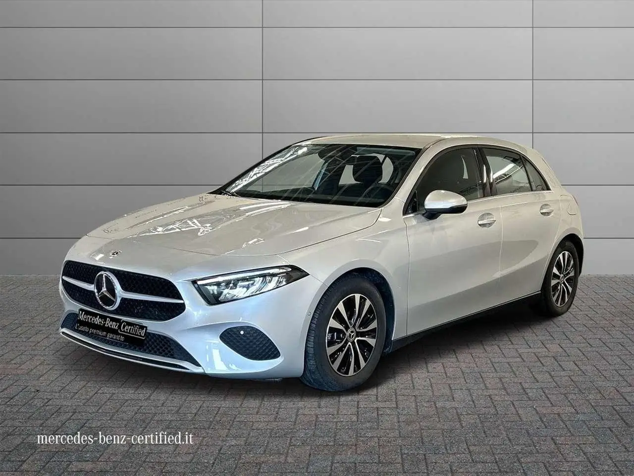 Photo 1 : Mercedes-benz Classe A 2023 Diesel