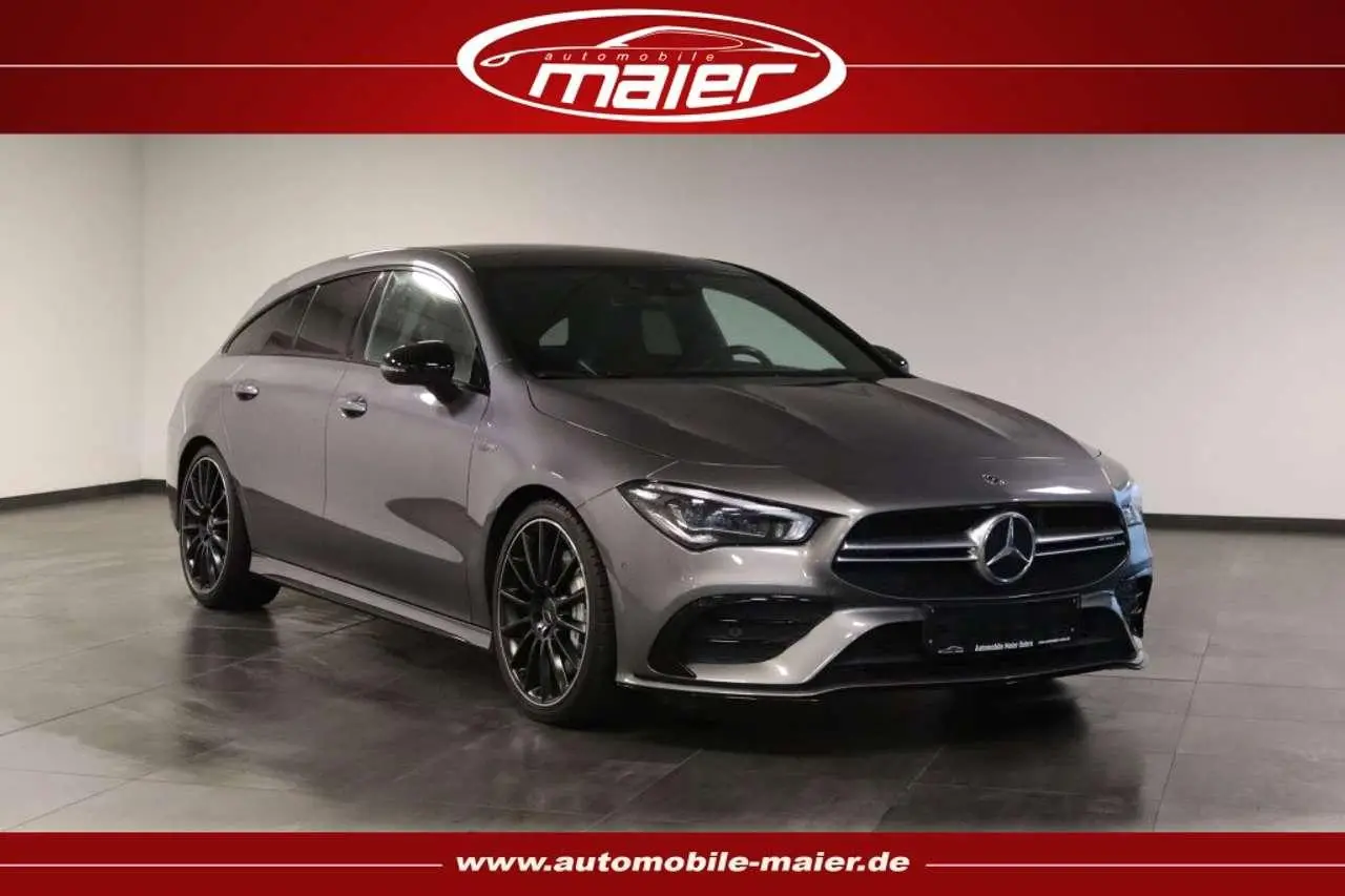 Photo 1 : Mercedes-benz Classe Cla 2019 Petrol