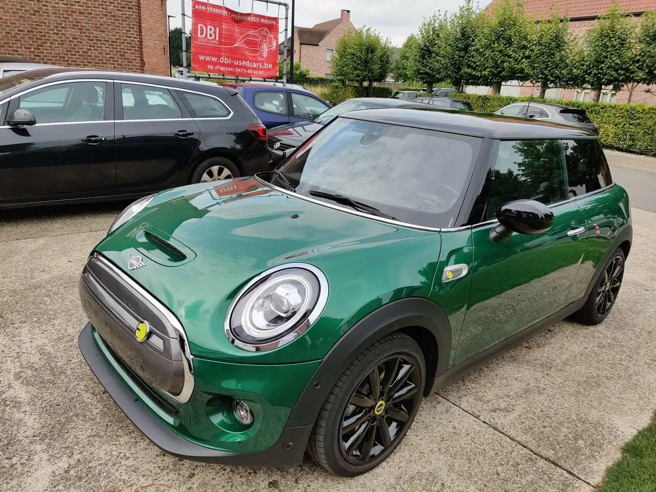 Photo 1 : Mini Cooper 2021 Electric