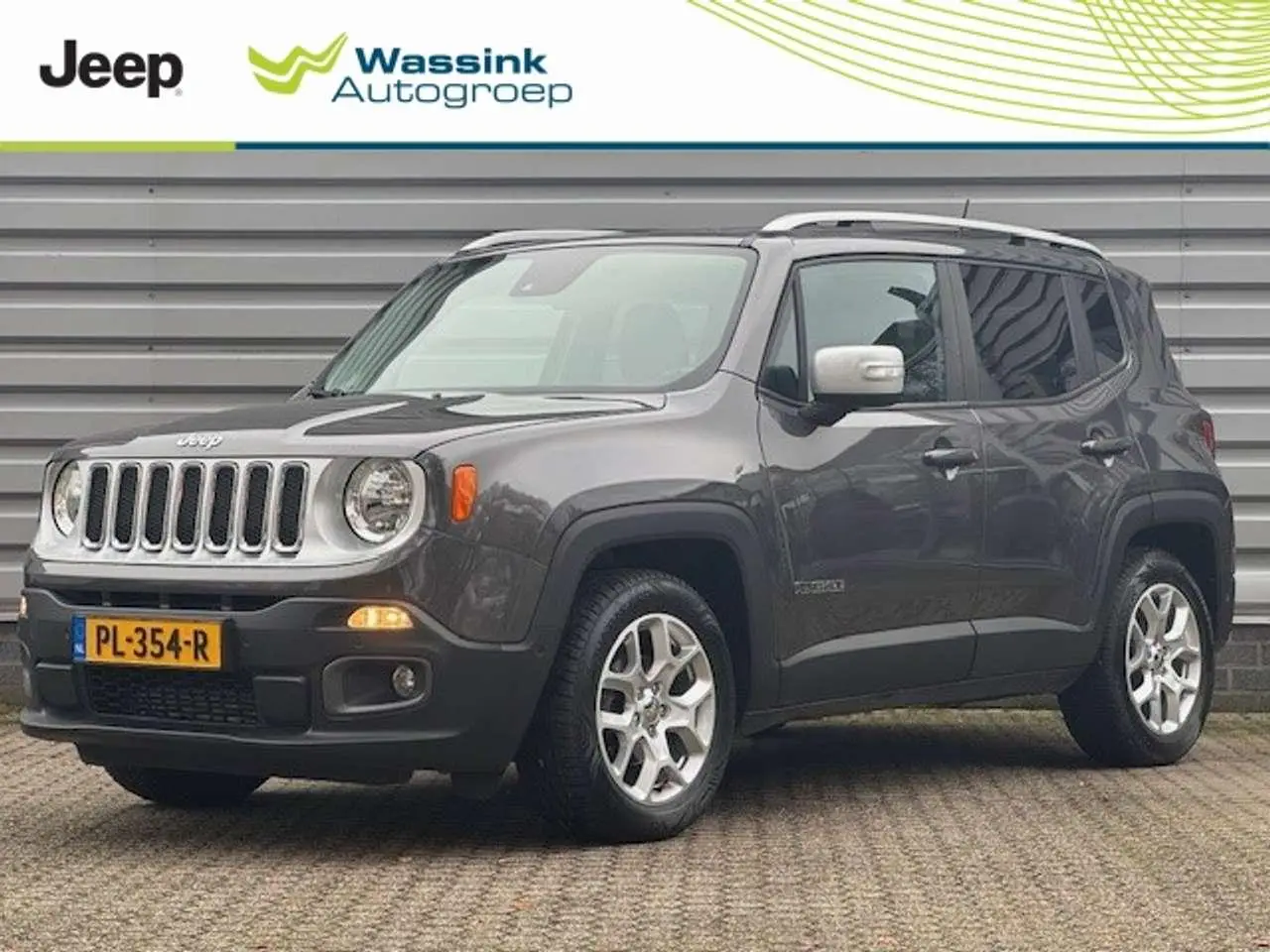 Photo 1 : Jeep Renegade 2017 Essence