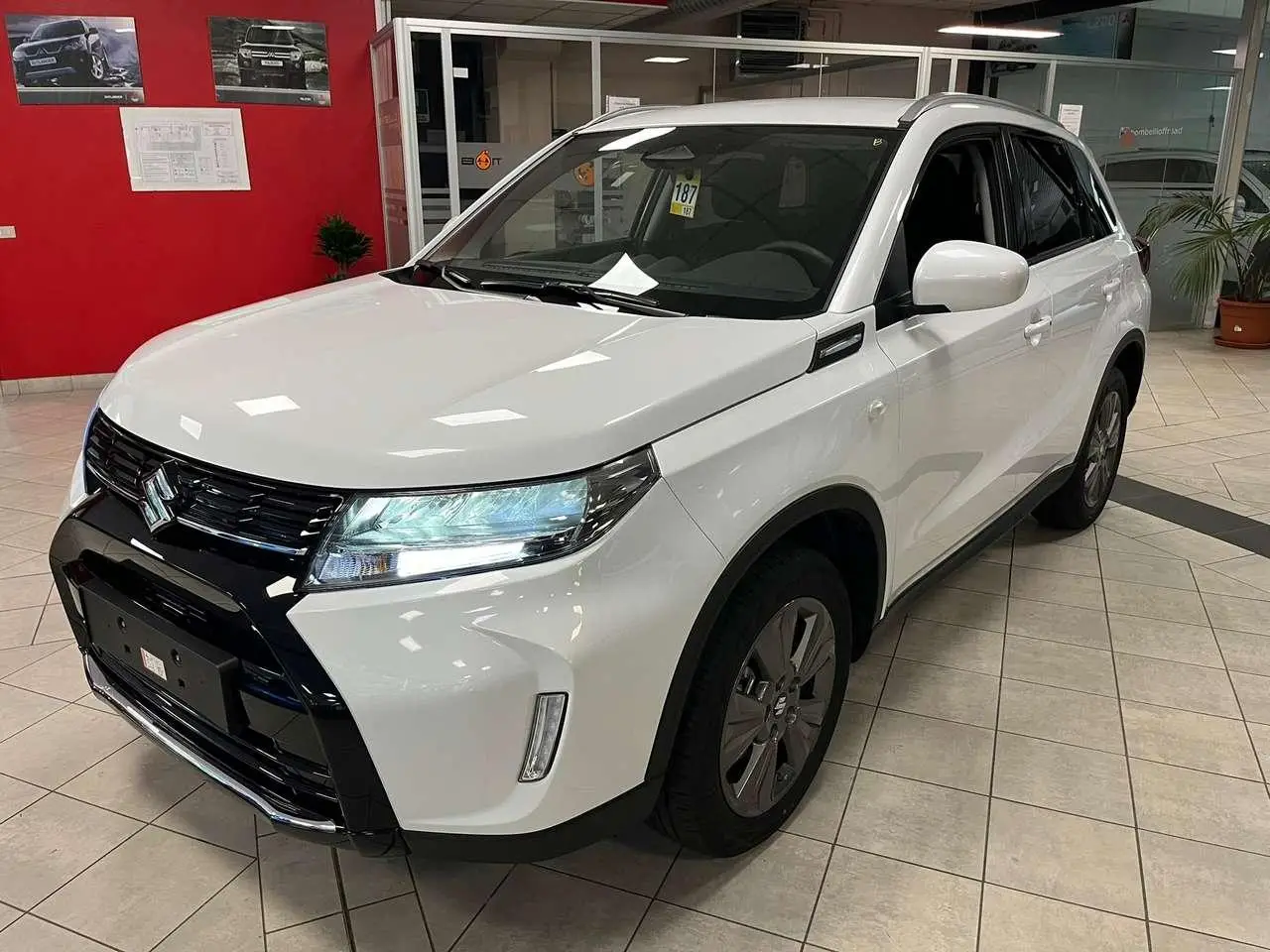 Photo 1 : Suzuki Vitara 2024 Hybride