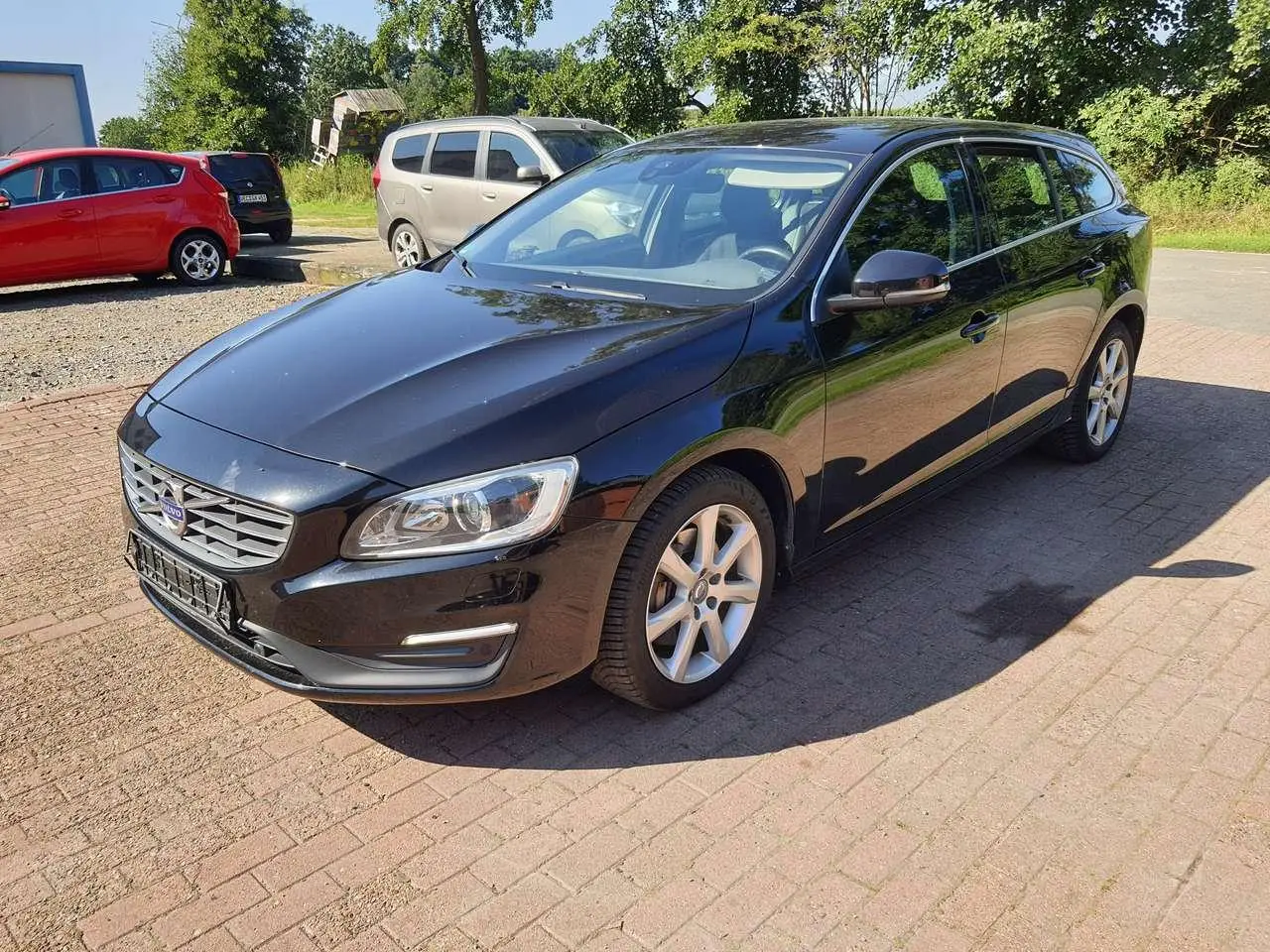 Photo 1 : Volvo V60 2016 Diesel