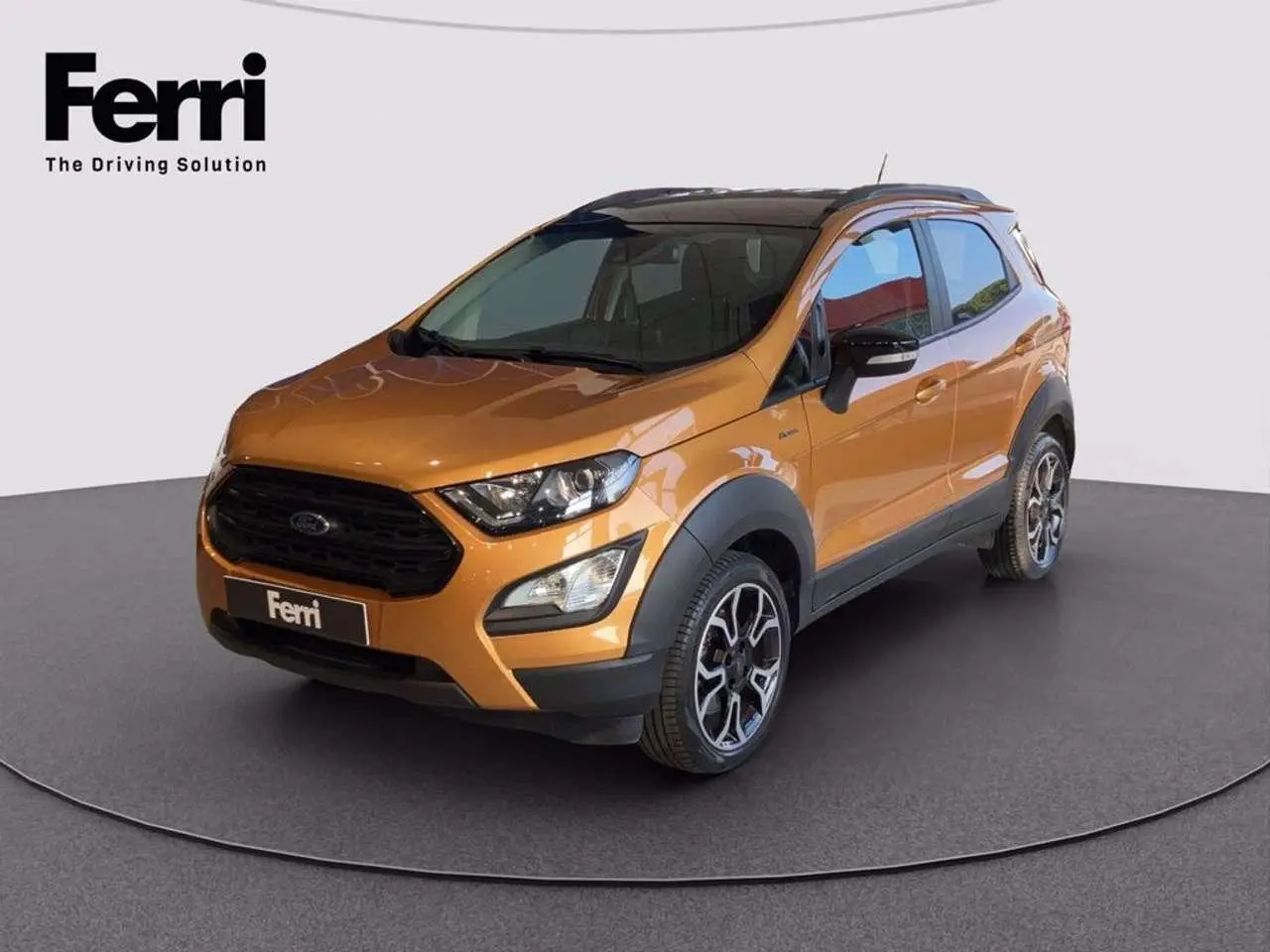 Photo 1 : Ford Ecosport 2021 Petrol