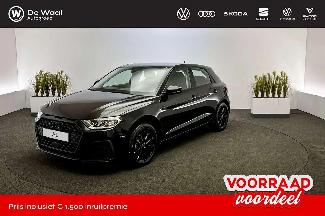 Photo 1 : Audi A1 2024 Petrol